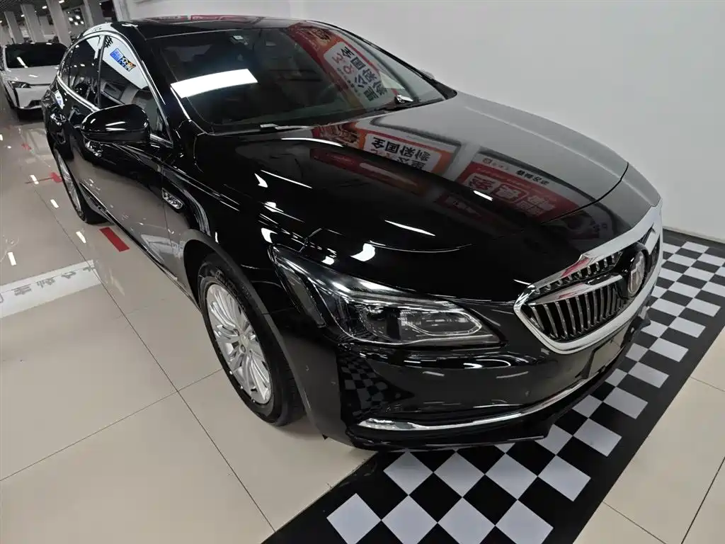 LaCrosse 2018 20T luxury model купить на сайте DeffCars