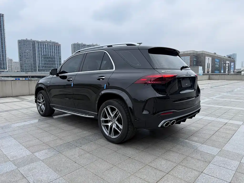 Mercedes-Benz GLE AMG 2024 AMG GLE 53 4MATIC+ купить на сайте DeffCars