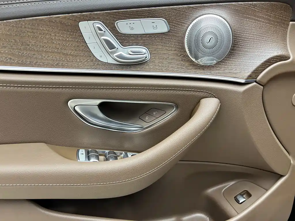 Mercedes-Benz E-Class 2023 facelift E 300 L luxury model купить на сайте DeffCars