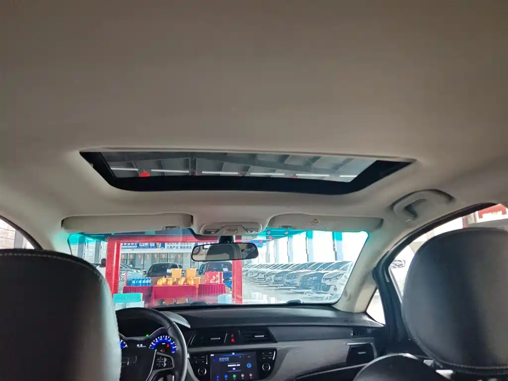 Vision X3 2017 1.5L automatic premium model купить на сайте DeffCars
