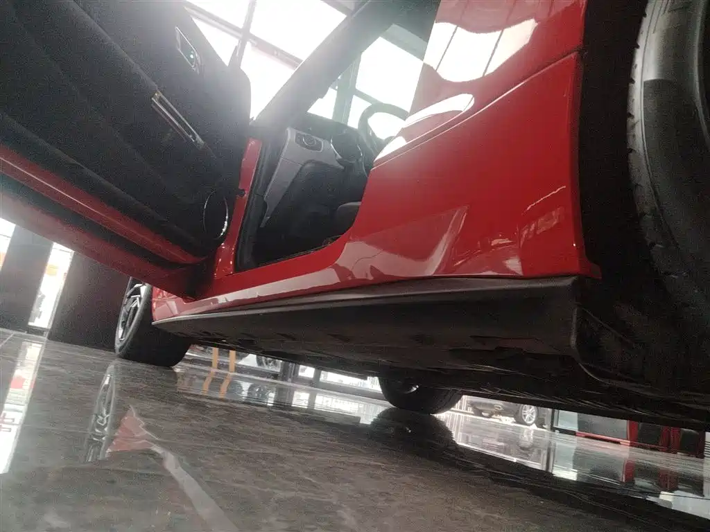 Mustang 2017 2.3T Performance Edition купить на сайте DeffCars