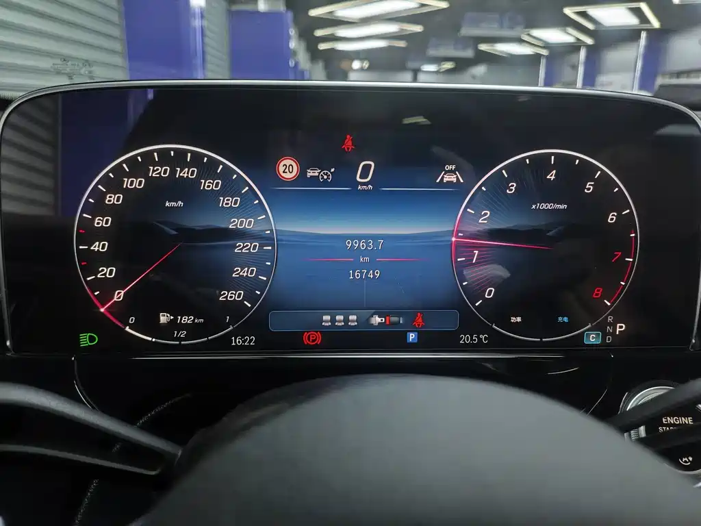 Mercedes-Benz E-Class 2025 facelift E 300 L luxury model купить на сайте DeffCars