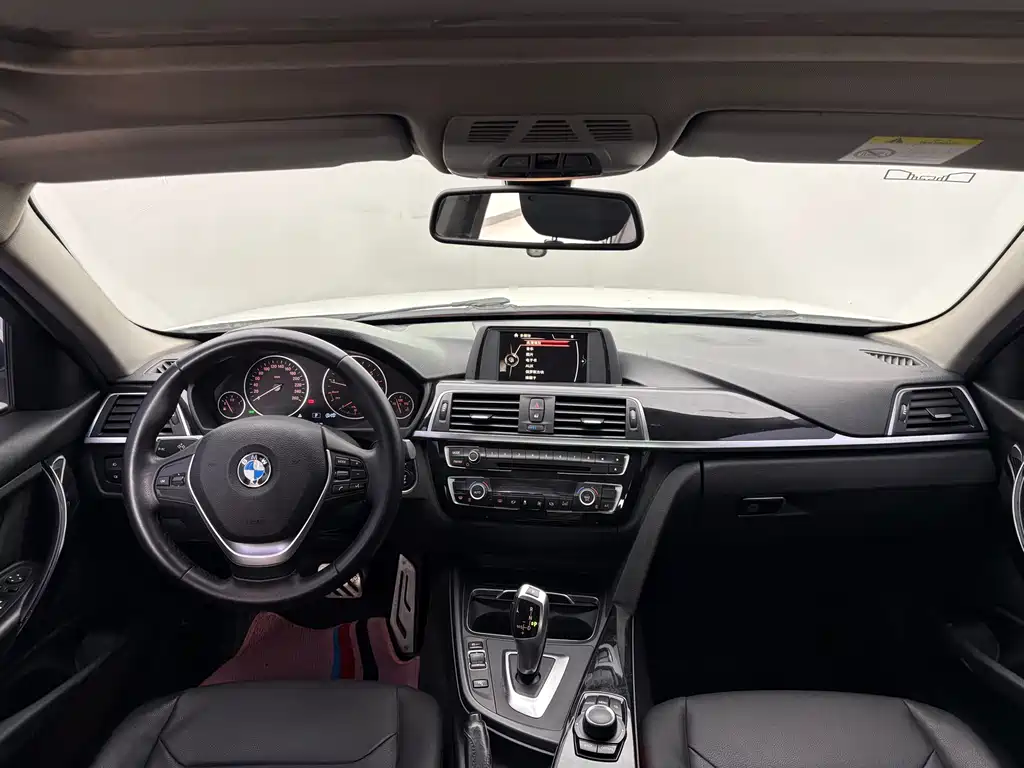 BMW 3 Series 2017 318Li Fashion Model купить на сайте DeffCars