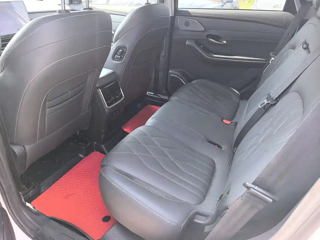Jietu Shanhai L9 2024 model 1.5TD 2DHT Pro 7 seats купить на сайте DeffCars