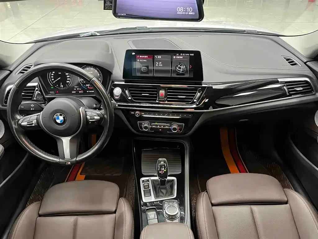 BMW 1 Series 2022 120i M Sports Night Edition купить на сайте DeffCars