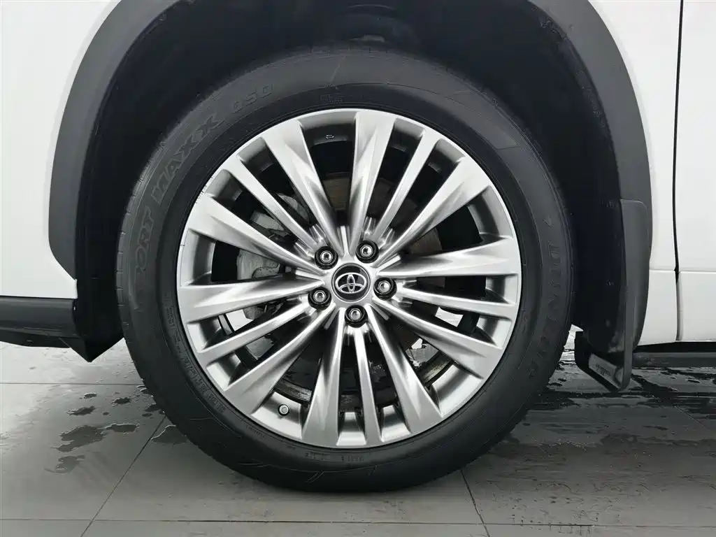 Highlander 2023 2.5L smart electric hybrid dual-engine four-wheel drive luxury version 7 seats купить на сайте DeffCars