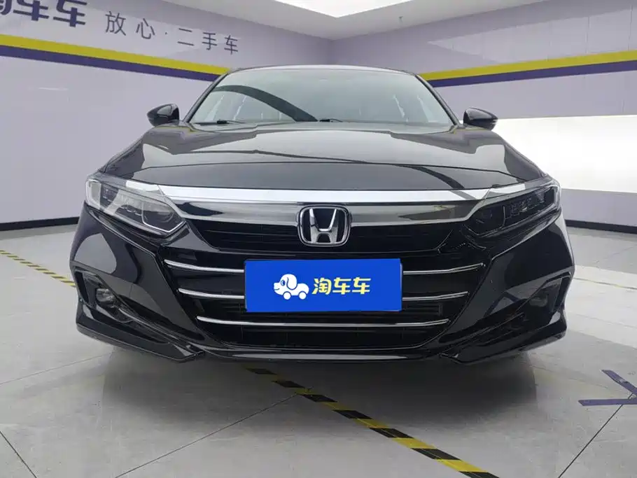 Accord 2022 260TURBO Deluxe Edition купить на сайте DeffCars