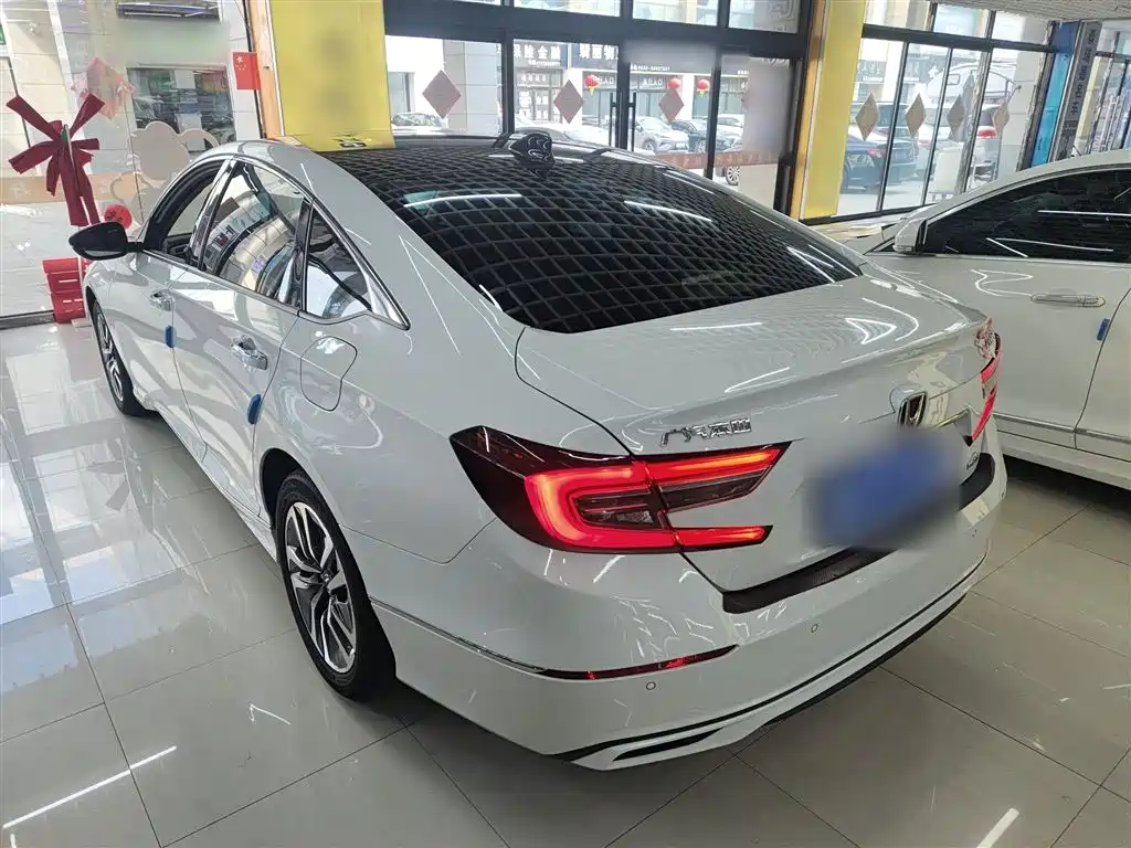Accord 2022 Sharp Hybrid 2.0L Sharp Collar Edition купить на сайте DeffCars