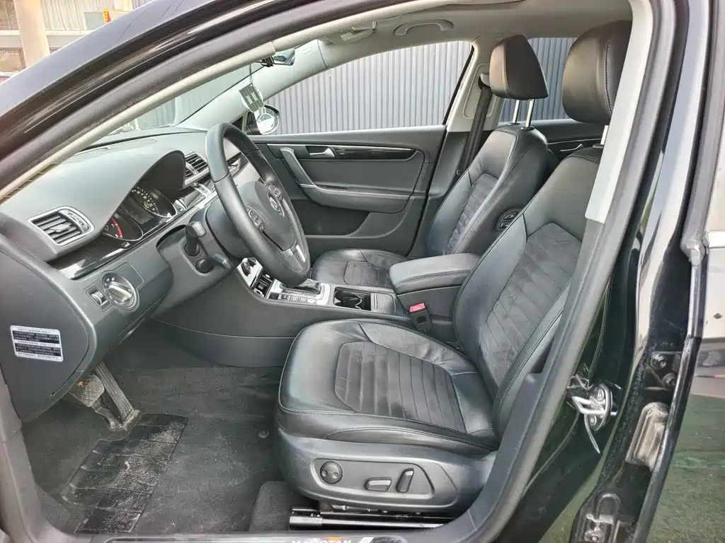 Magotan 2015 2.0TSI luxury model купить на сайте DeffCars
