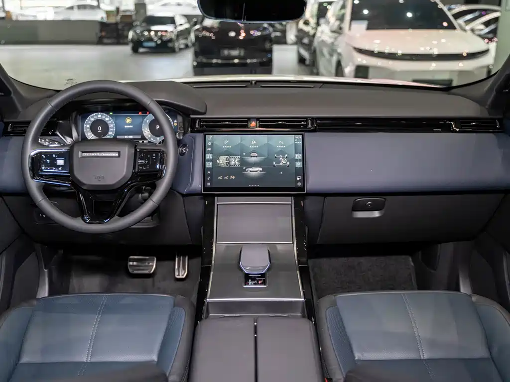 Range Rover Velar 2024 Dynamic SE купить на сайте DeffCars