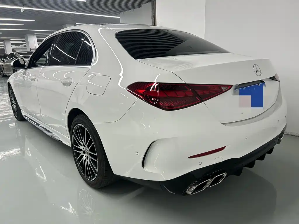 Mercedes-Benz C-Class 2025 C 260 L купить на сайте DeffCars