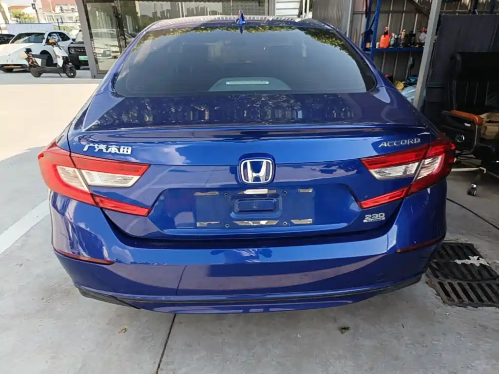 Accord 2018 230TURBO Comfort Edition National VI купить на сайте DeffCars