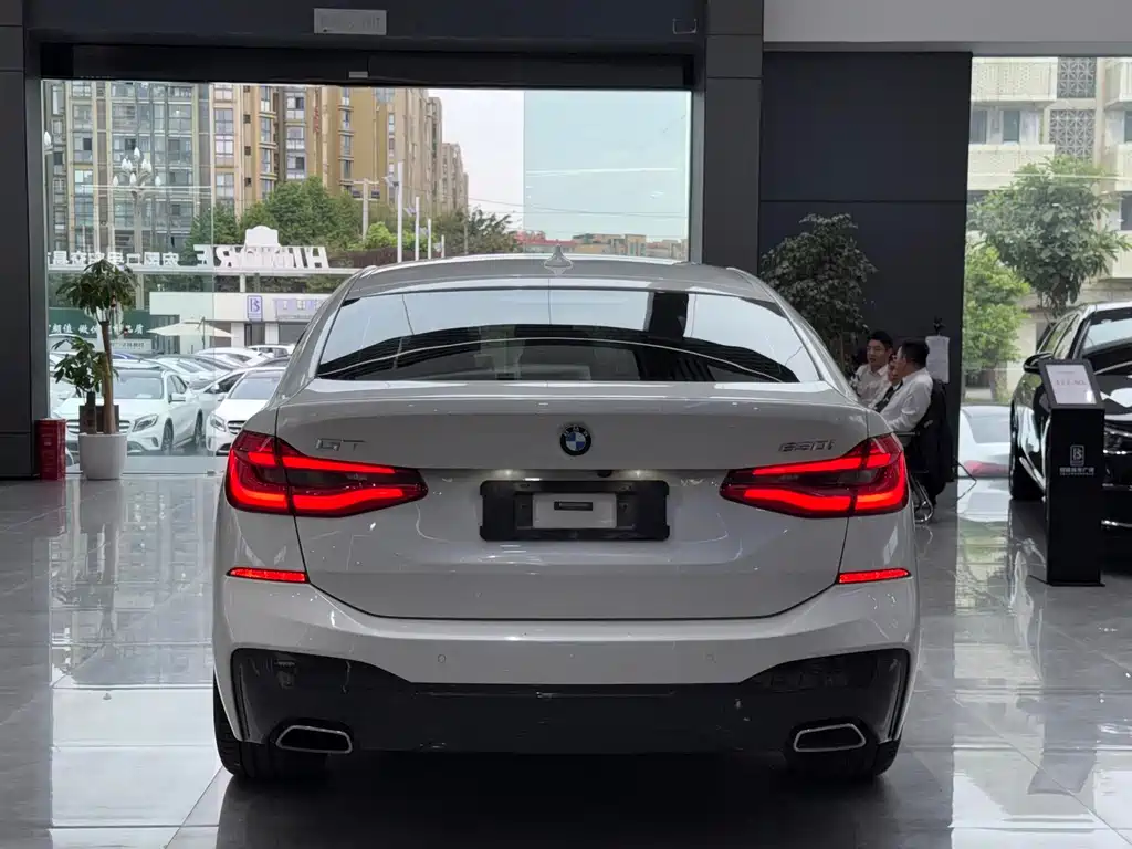 BMW 6 Series GT 2020 630i M Sports Package купить на сайте DeffCars