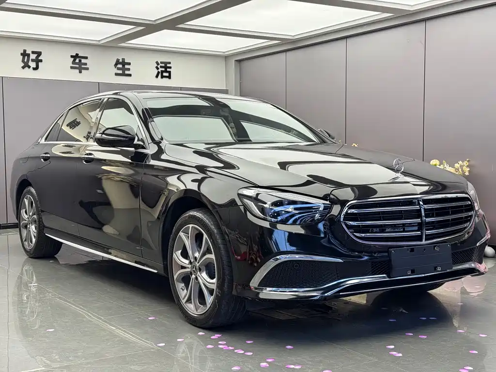 Mercedes-Benz E-Class 2022 E 300 L Luxury Model купить на сайте DeffCars
