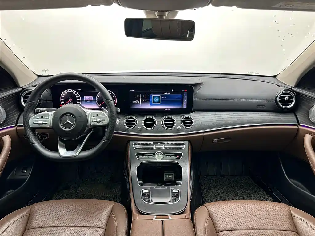 Mercedes-Benz E-Class 2020 E 300 L Sports Luxury купить на сайте DeffCars