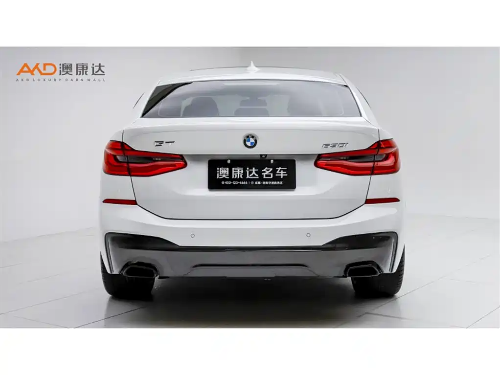 BMW 6 Series GT 2019 630i M Sports Grand Tourer Edition купить на сайте DeffCars