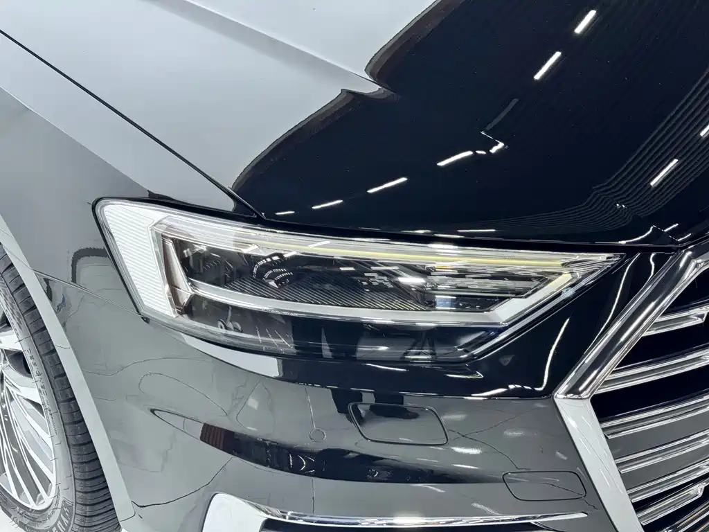 Audi A8 2021 A8L 50 TFSI quattro comfort type купить на сайте DeffCars