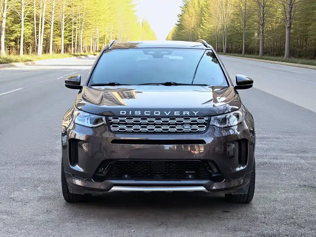 Discovery Sport 2022 249PS Metropolis Edition 5-seater купить на сайте DeffCars