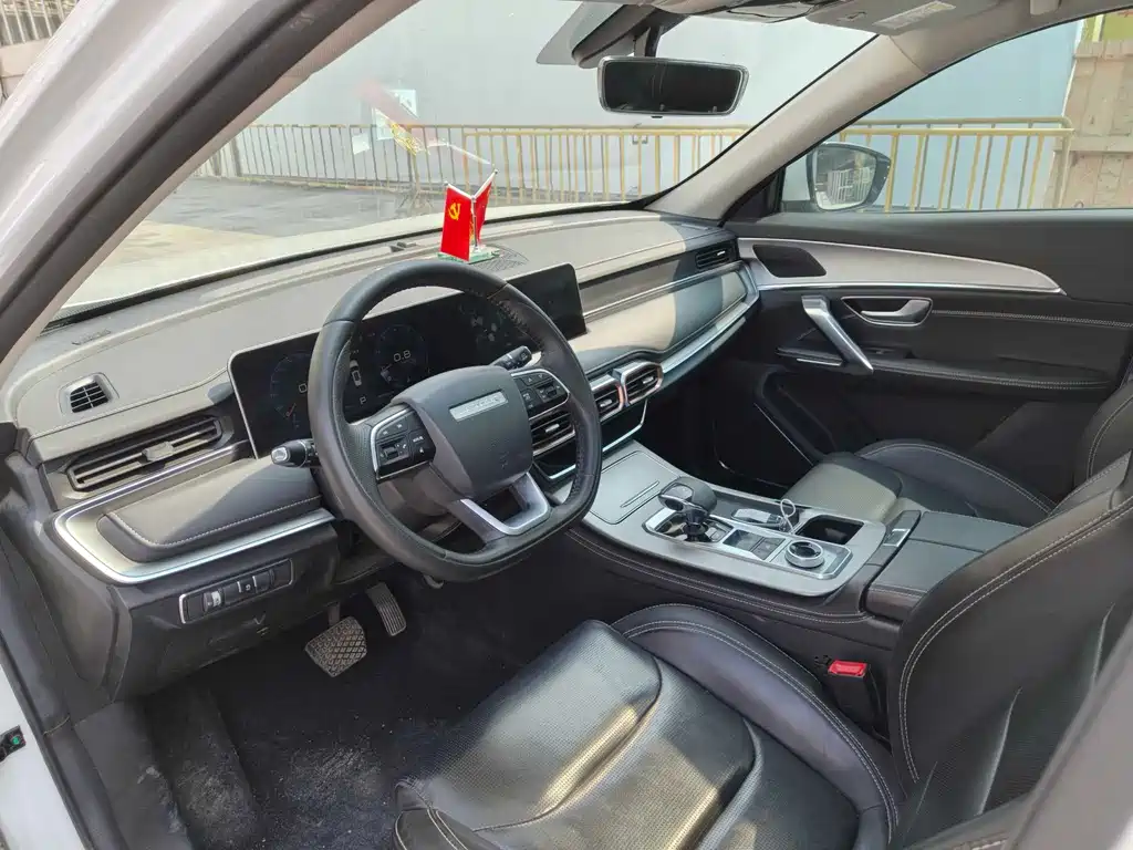 Jietu X70 PLUS 2023 model 1.5T CVT Ziqiang MAX 5 seats купить на сайте DeffCars