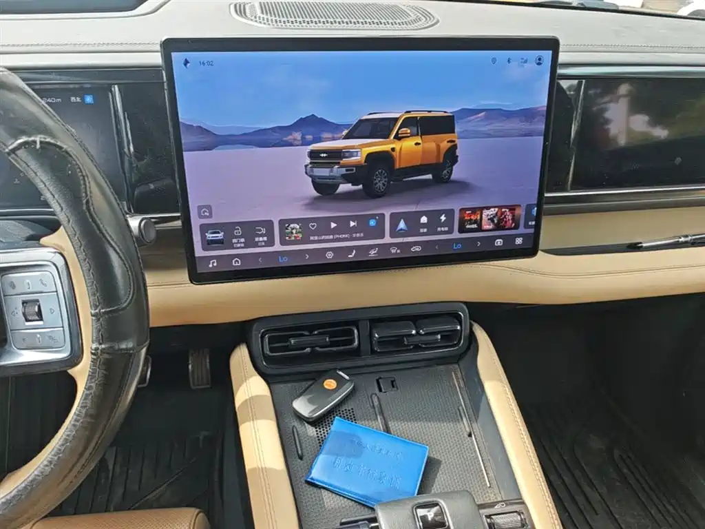 Leopard 5 2023 Pilot Edition купить на сайте DeffCars