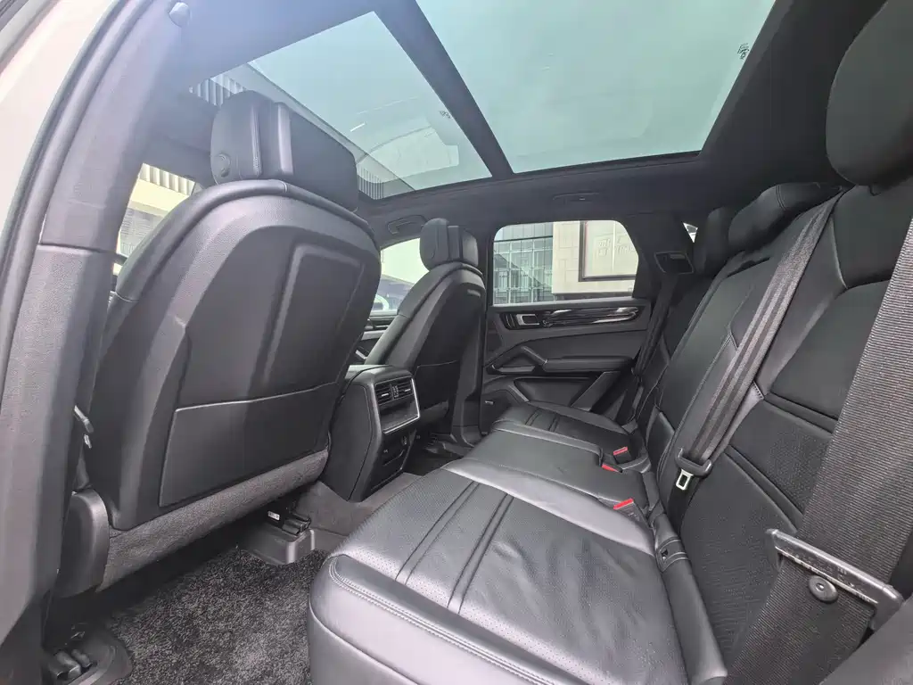 Cayenne 2018 Cayenne 3.0T купить на сайте DeffCars