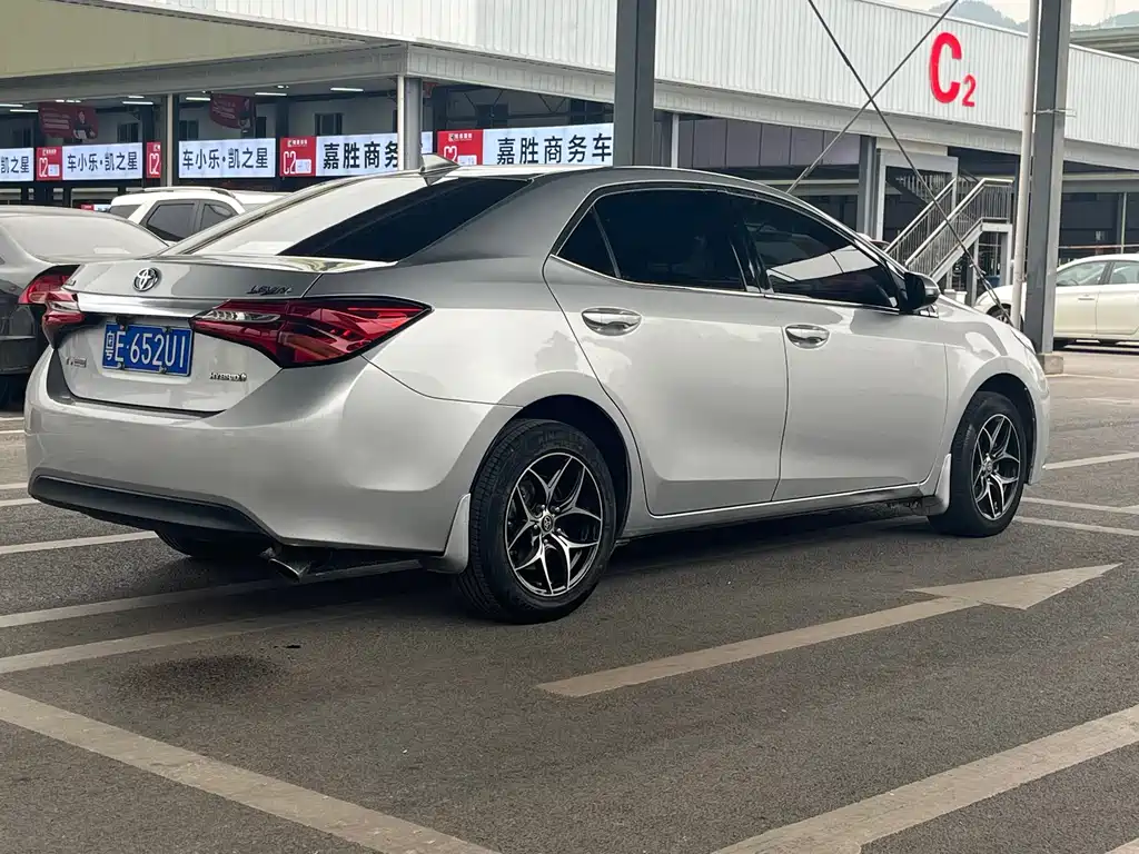 Ralink 2017 facelift dual engine 1.8H GS E-CVT elite sunroof version National V купить на сайте DeffCars