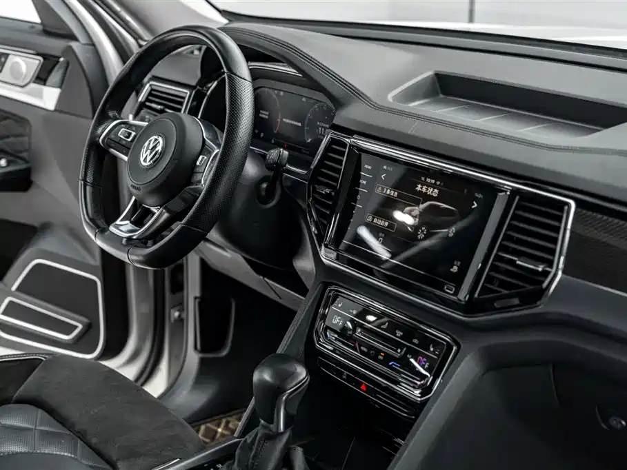 Touron 2019 Touron X 380TSI four-wheel drive luxury version купить на сайте DeffCars