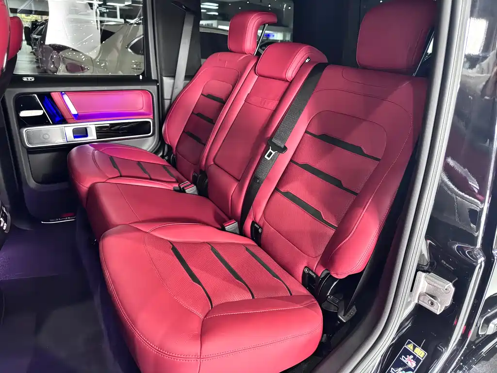 Mercedes-Benz G-Class AMG 2022 AMG G 63 купить на сайте DeffCars