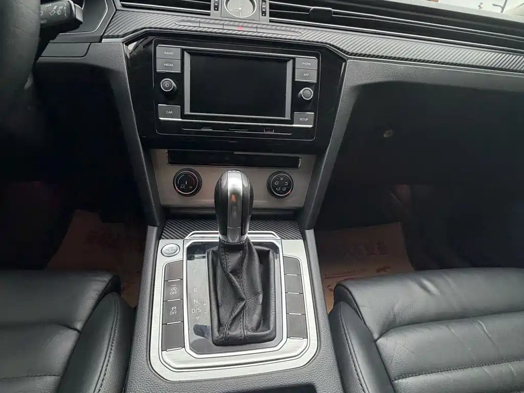 Magotan 2018 280TSI DSG comfort model купить на сайте DeffCars