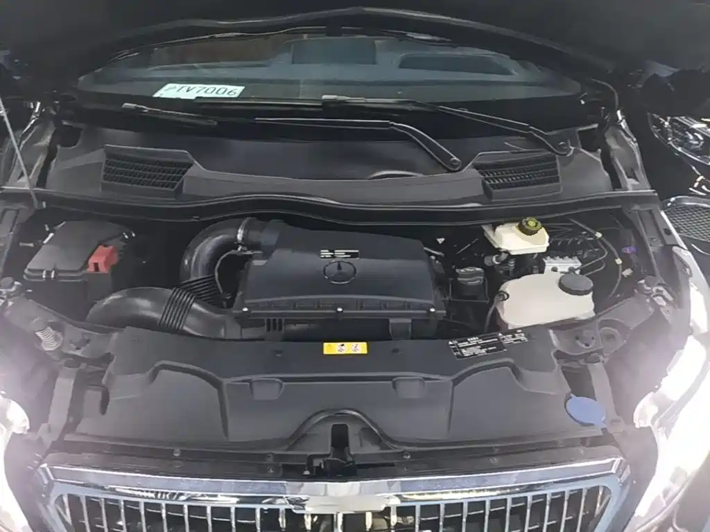 VITO 2021 2.0T Elite Edition 7 seats купить на сайте DeffCars