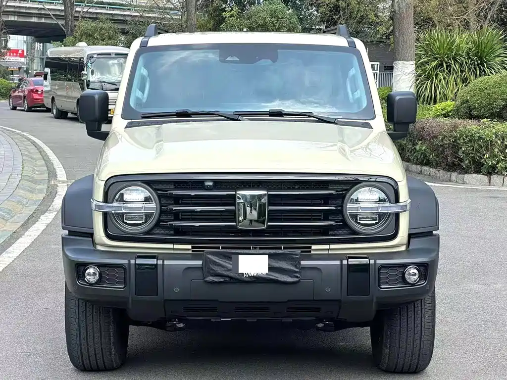 Tank 300 2025 2.4T diesel version купить на сайте DeffCars