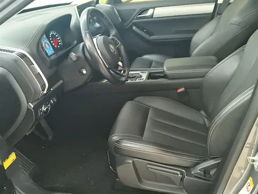 Tang 2018 2.0T automatic intelligent Zunyue type 7 seats, National V купить на сайте DeffCars