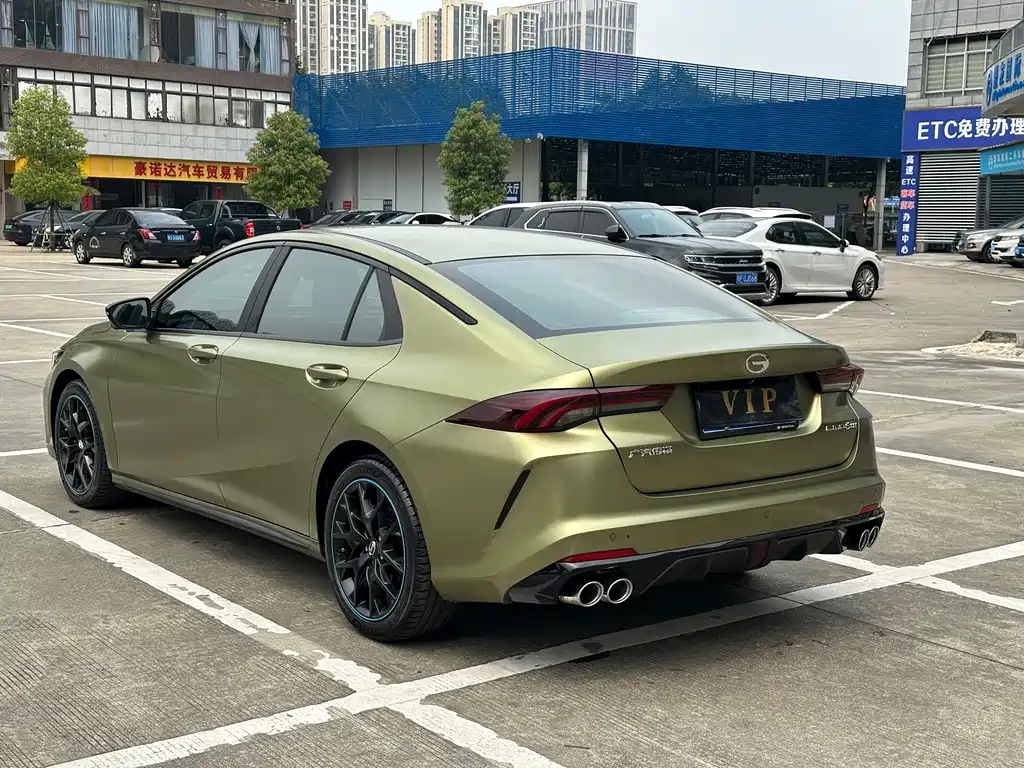 Shadow Leopard 2021 270T DCT J16 version купить на сайте DeffCars