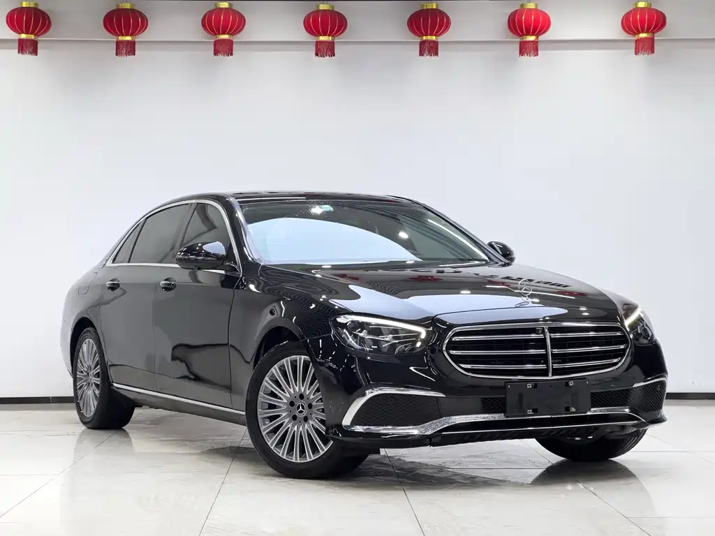 Mercedes-Benz E-Class 2021 E 300 L Fashion Model купить на сайте DeffCars