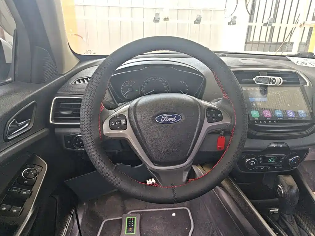 Forex 2015 1.5L automatic fashion model купить на сайте DeffCars