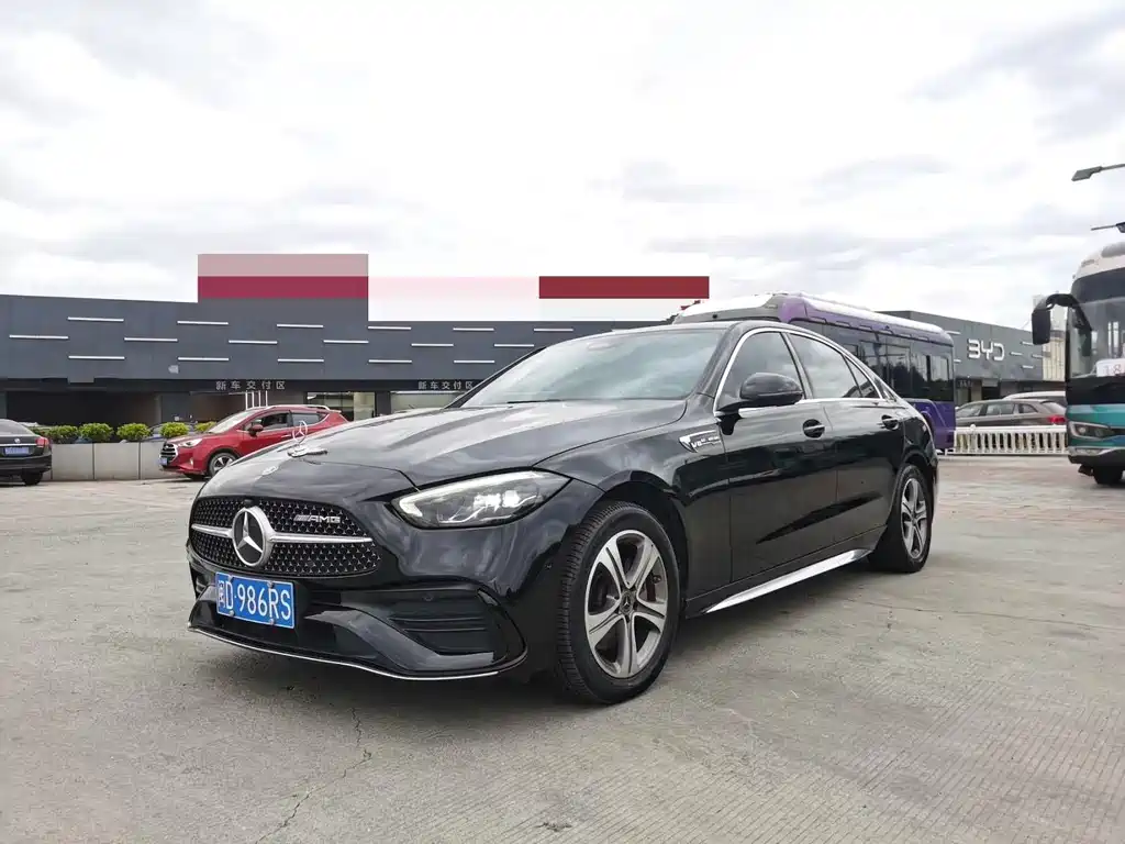 Mercedes-Benz C-Class 2022 C 200 L Sports Edition купить на сайте DeffCars