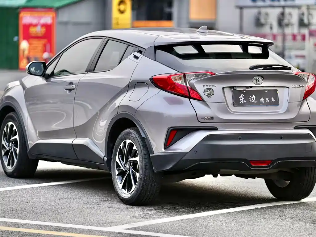 Yize IZOA 2020 2.0L Yixiang Edition купить на сайте DeffCars