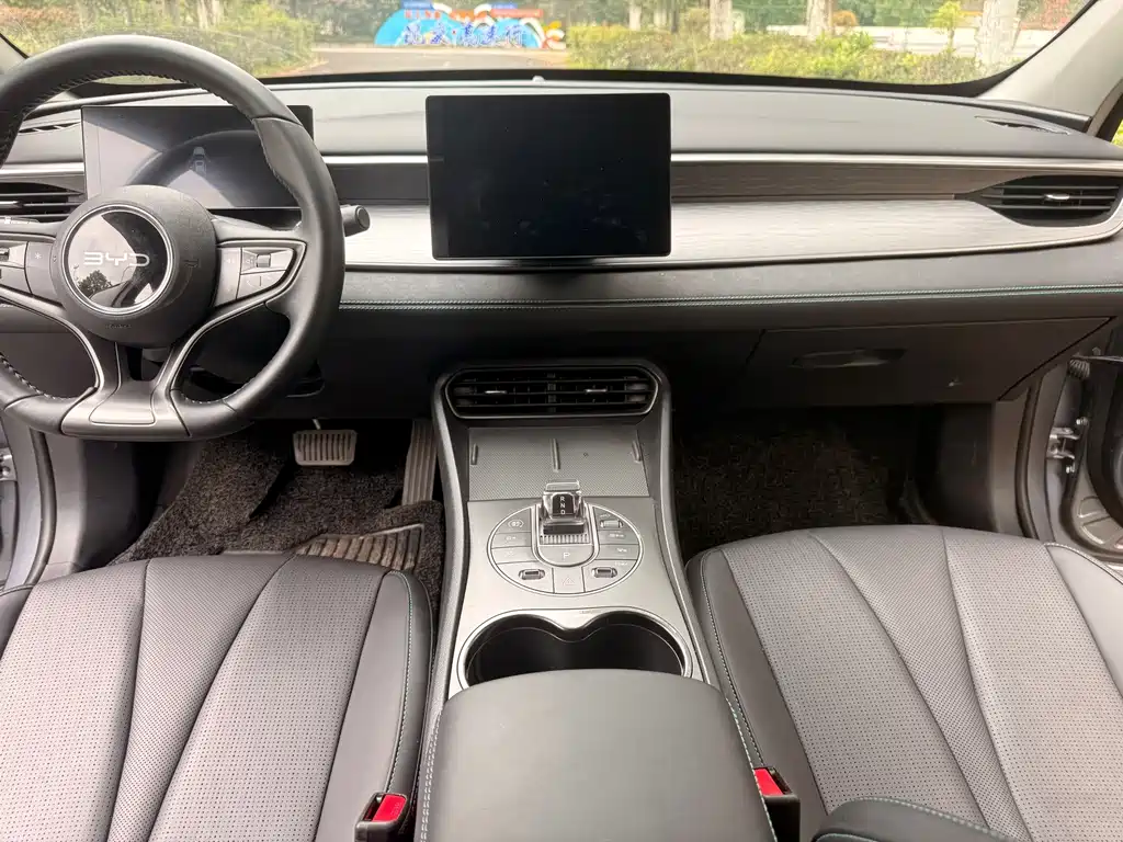 Seal 05 DM-i 2025 DM-i smart driving version 55KM luxury model купить на сайте DeffCars