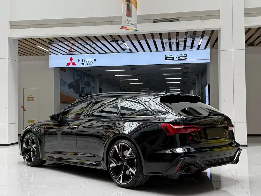 Audi RS 6 2022 RS 6 4.0T Avant купить на сайте DeffCars