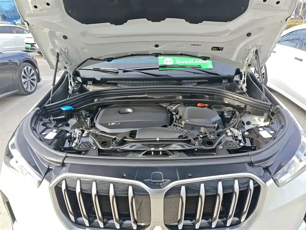 BMW X1 2023 sDrive25Li X Design Package купить на сайте DeffCars