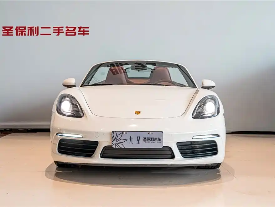 Porsche 718 2022 Boxster T 2.0T купить на сайте DeffCars