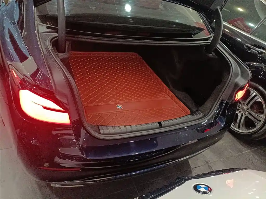 BMW 5 Series 2021 530Li Leading Luxury Package купить на сайте DeffCars