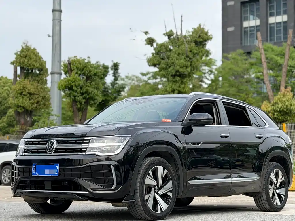 Touron 2023 Touron X 380TSI four-wheel drive exclusive luxury version купить на сайте DeffCars