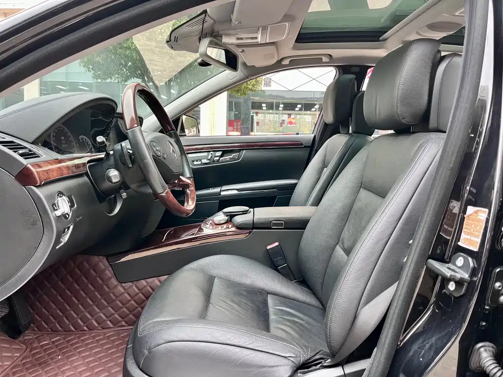 Mercedes-Benz S-Class 2012 S 350 L Grand Edition купить на сайте DeffCars