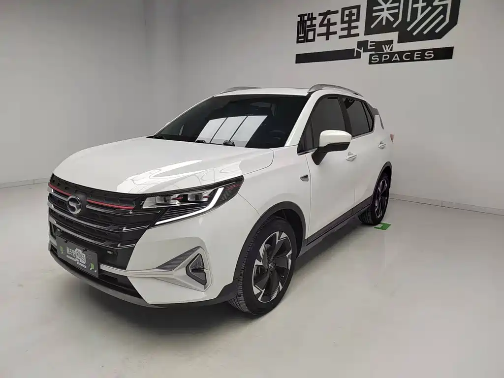 Trumpchi GS3 2022 POWER 270T Automatic Edition купить на сайте DeffCars