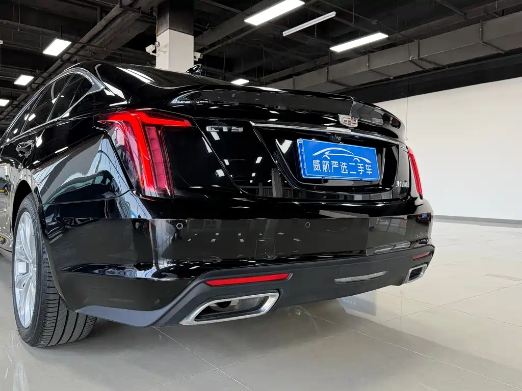 Cadillac CT5 2023 28T luxury model (standard version) купить на сайте DeffCars
