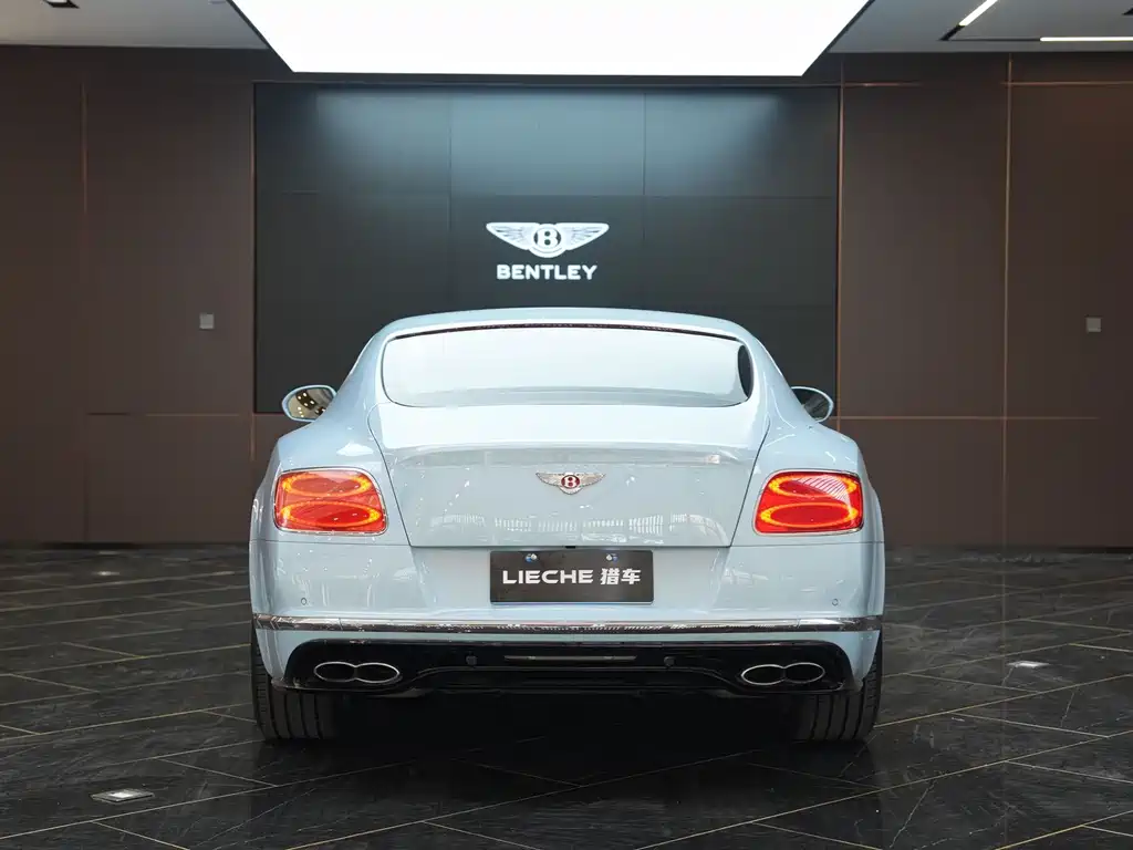 Continental 2017 4.0T GT V8 S Standard Edition купить на сайте DeffCars