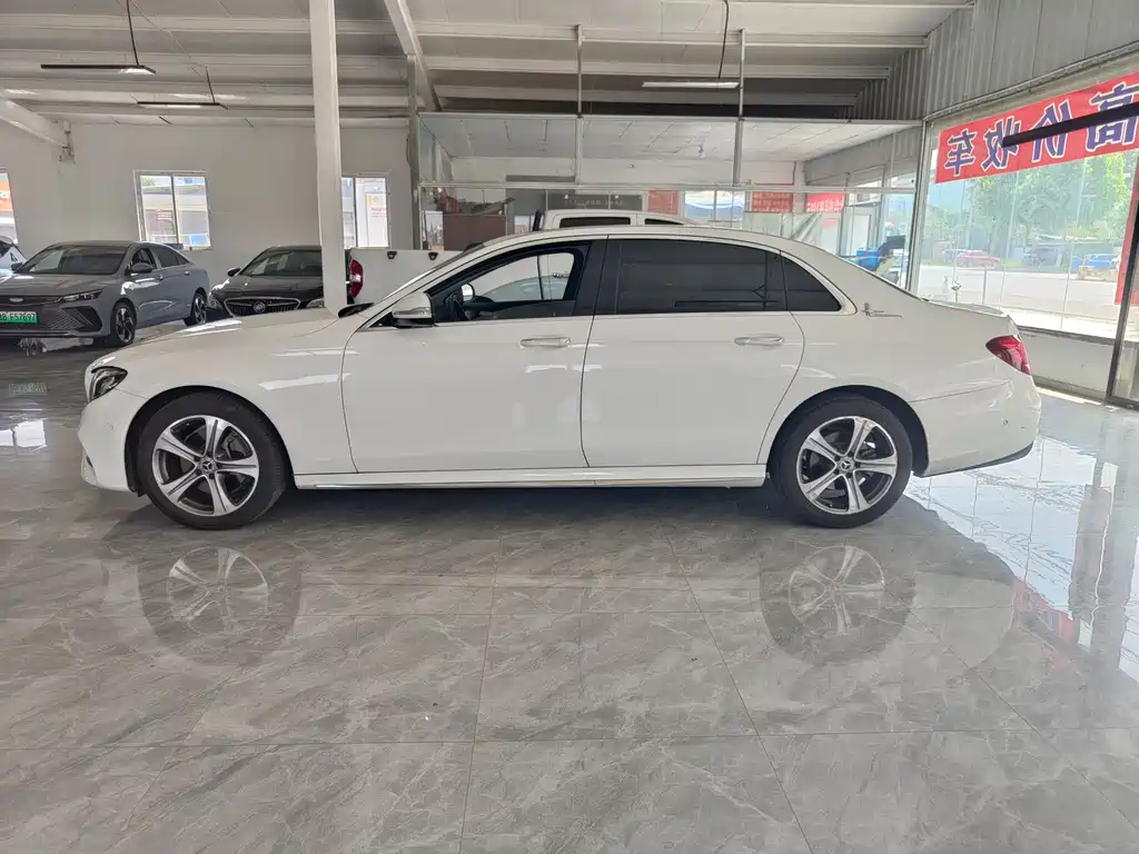 Mercedes-Benz E-Class 2018 facelift E 200 L sporty купить на сайте DeffCars