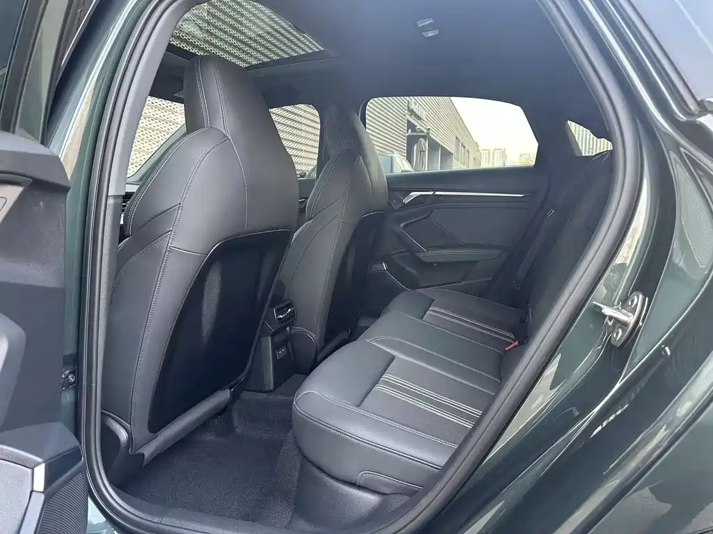 Audi A3 2024 A3L Limousine 35 TFSI Fashionable and Sporty купить на сайте DeffCars
