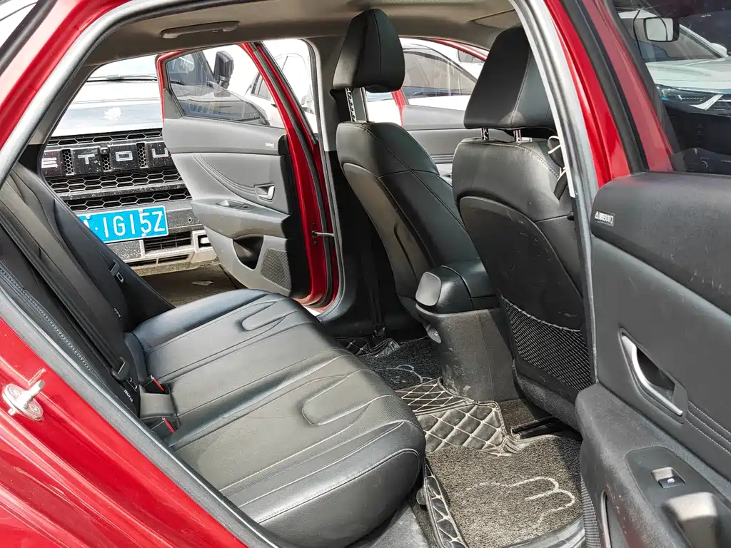 Elantra 2021 240TGDi DCT GLX Elite Edition купить на сайте DeffCars